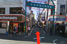 店舗情報