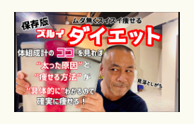 ダイエット、内蔵脂肪、冨田勝RESET